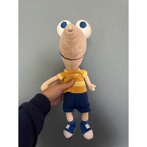 Phineas and Ferb Perry the Platypus Plush Toy Talks